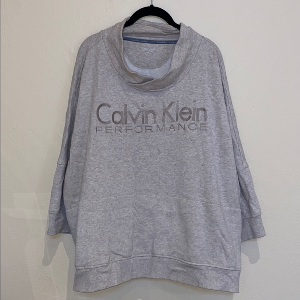 Calvin Klein Athletic Oversized Sweater